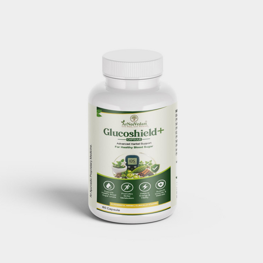 GlucoShield+ Capsule