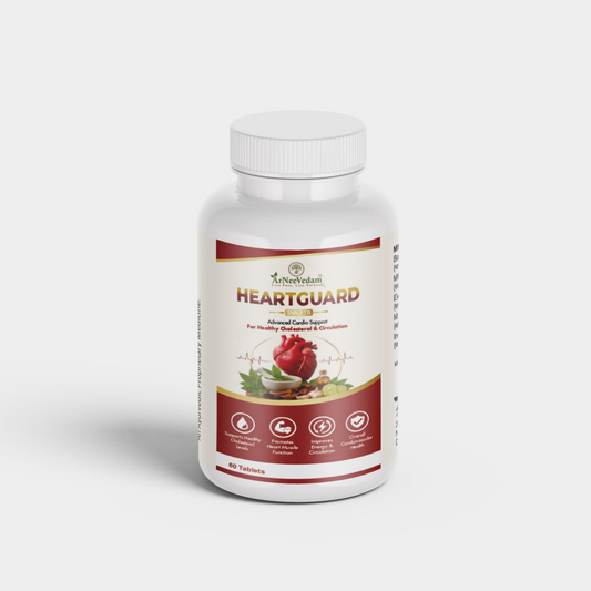 Heart Guard (Pack of 60 Tablets)