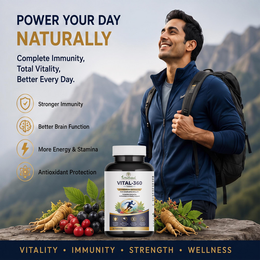 Vital 360 Tablets