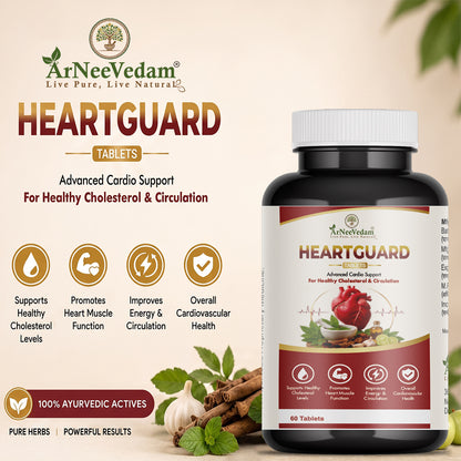 Heart Guard (Pack of 60 Tablets)