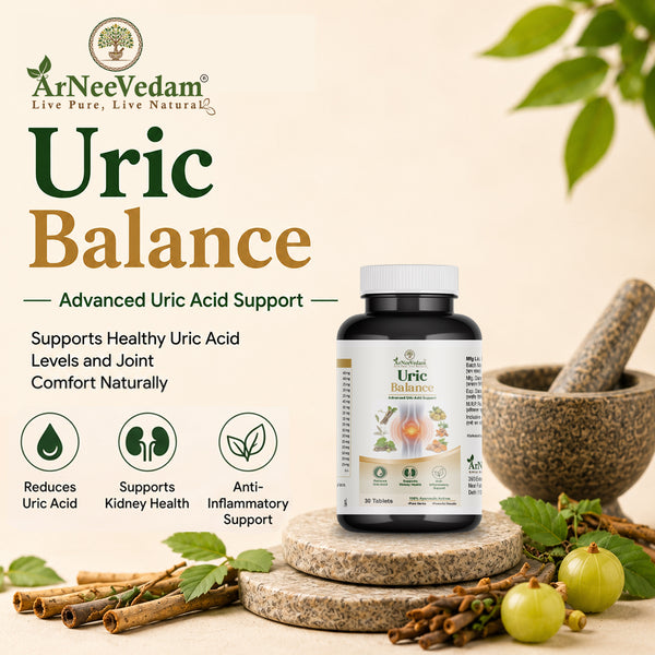 Uric Balance (Pack of 30 Tablets)
