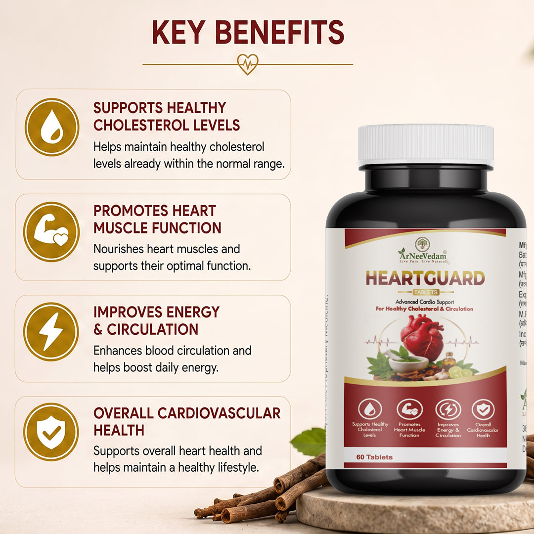 Heart Guard (Pack of 60 Tablets)