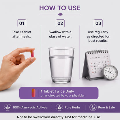 Thyro Veda (Pack of 30 Tablets)