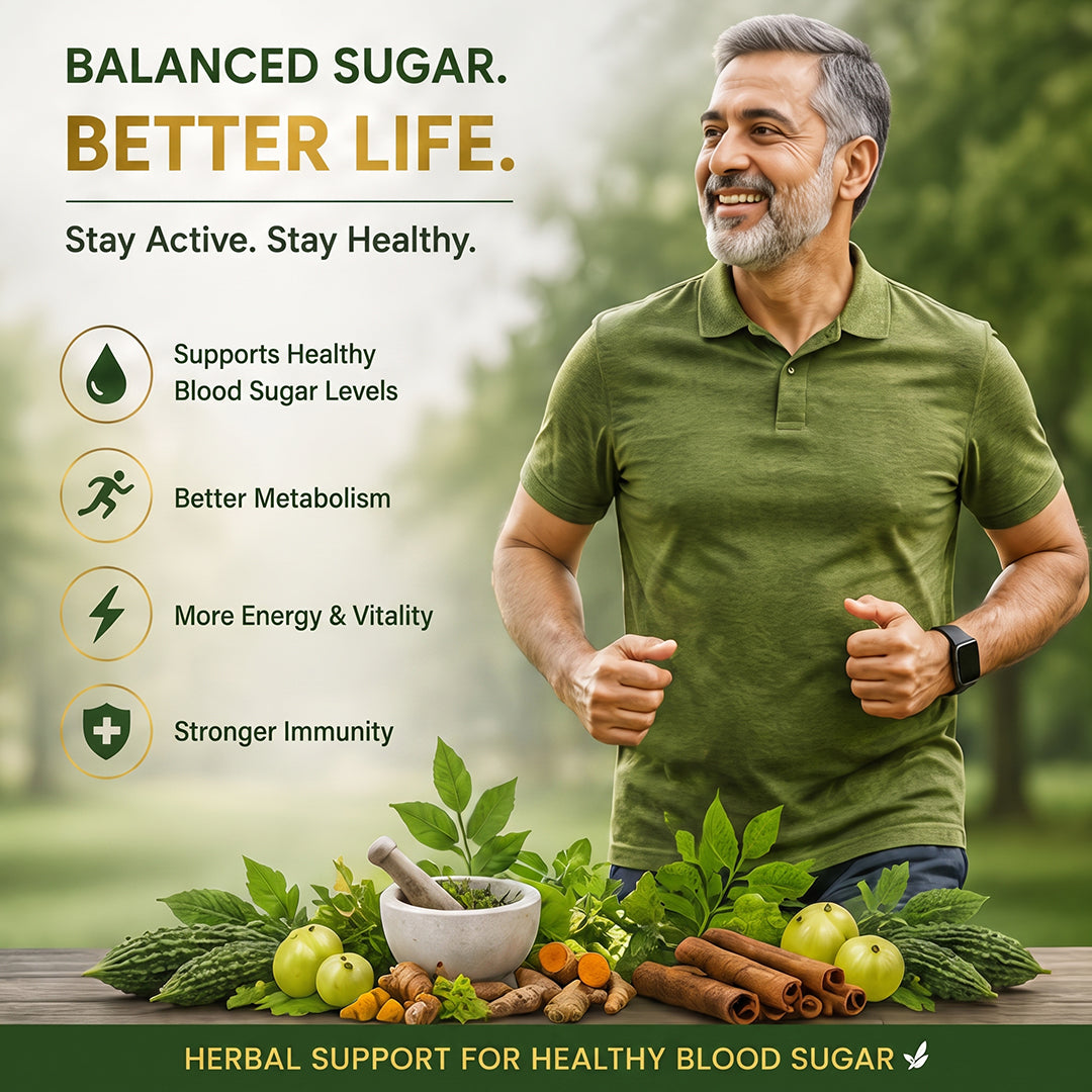 GlucoShield+ Capsule (Pack of 60 Capsule)