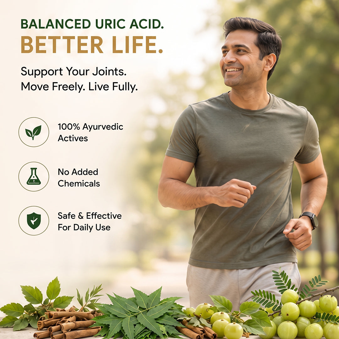 Uric Balance (Pack of 30 Tablets)