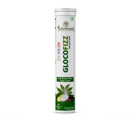 Gluco Fizz Tablets