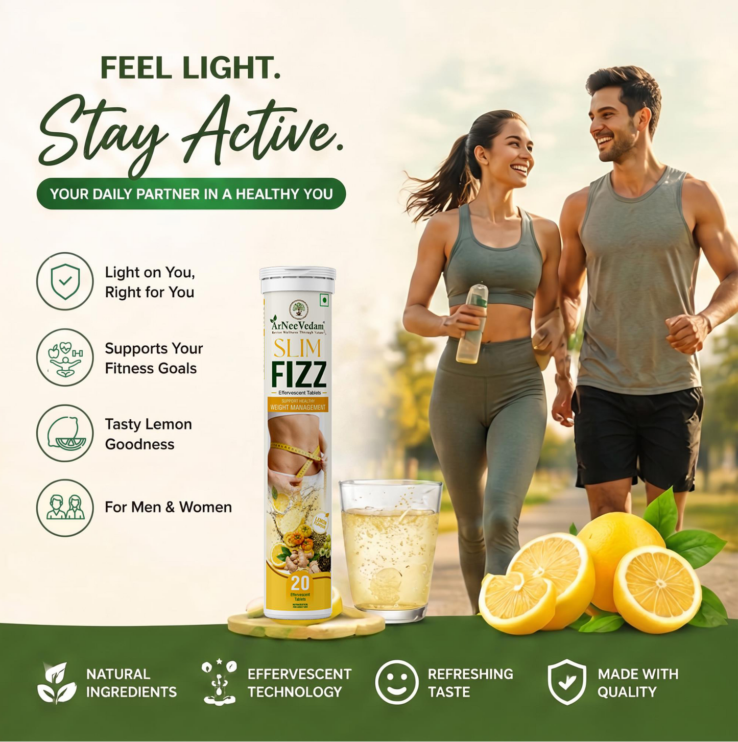 Slim Fizz Tablets