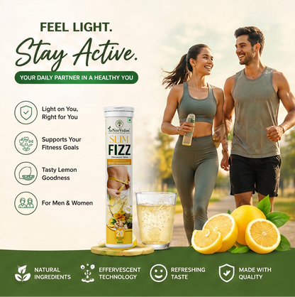 Slim Fizz Tablets