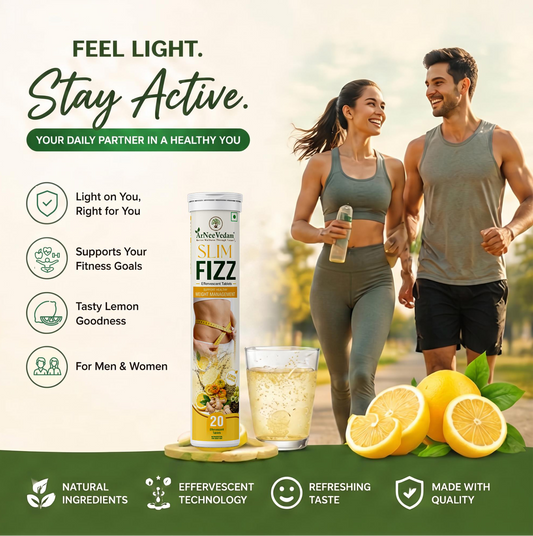 Slim Fizz Tablets