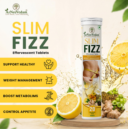 Slim Fizz Tablets