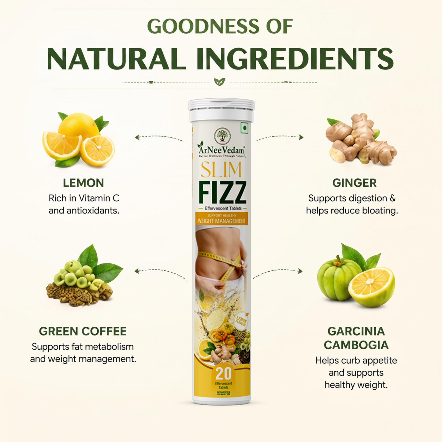 Slim Fizz Tablets
