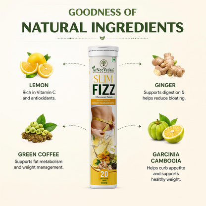 Slim Fizz Tablets