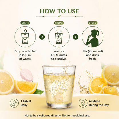 Slim Fizz Tablets