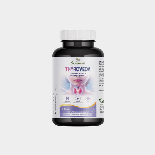 Thyro Veda (Pack of 30 Tablets)