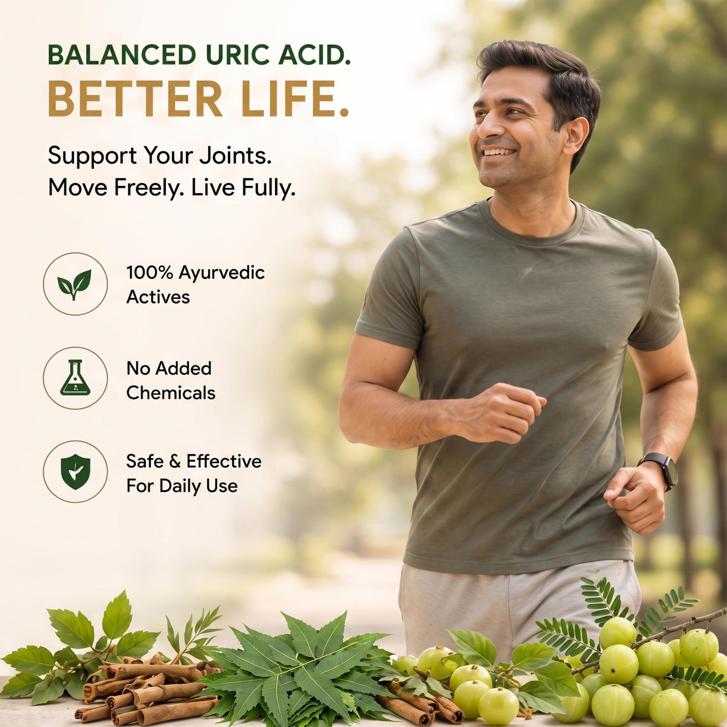 Uric Balance
