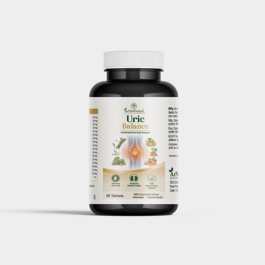 Uric Balance (Pack of 30 Tablets)