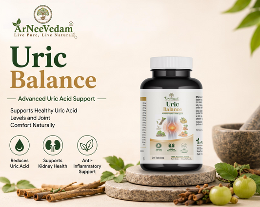 Uric Balance