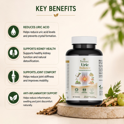 Uric Balance