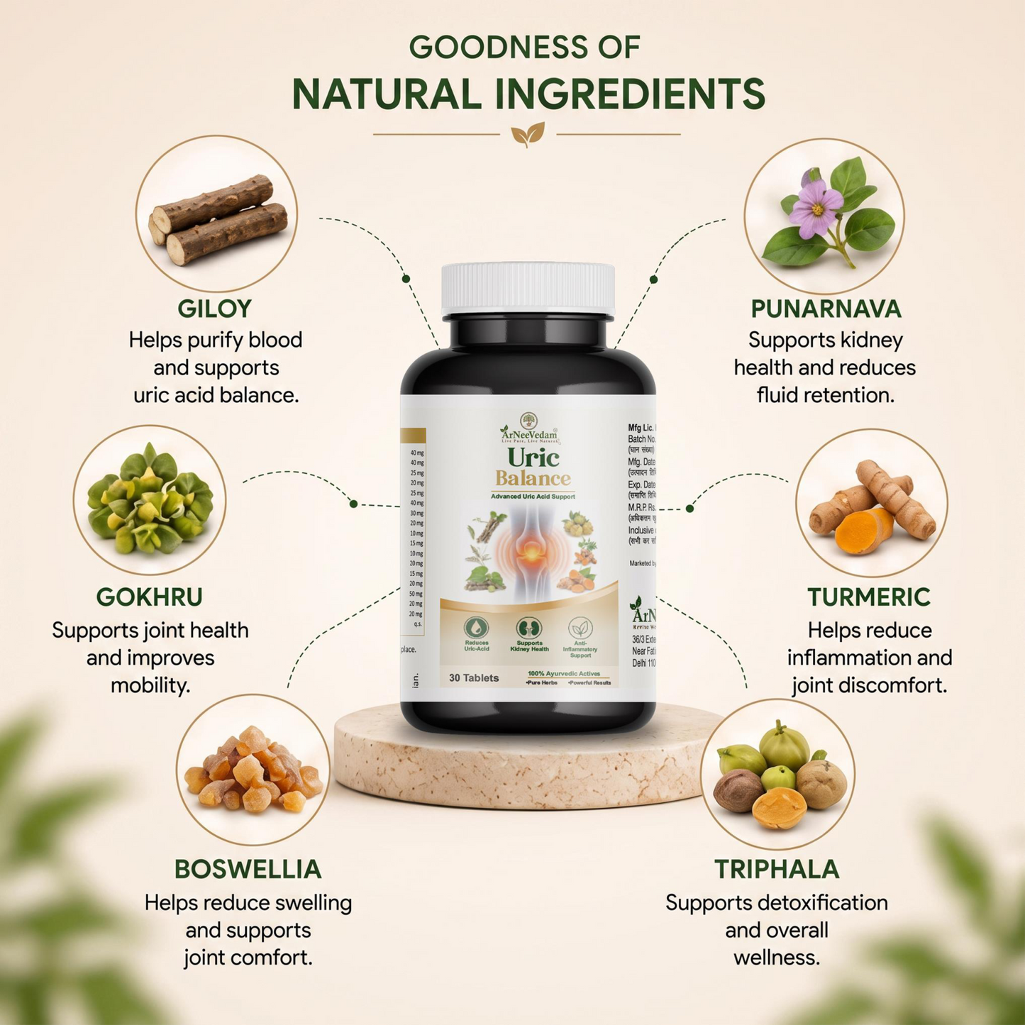 Uric Balance