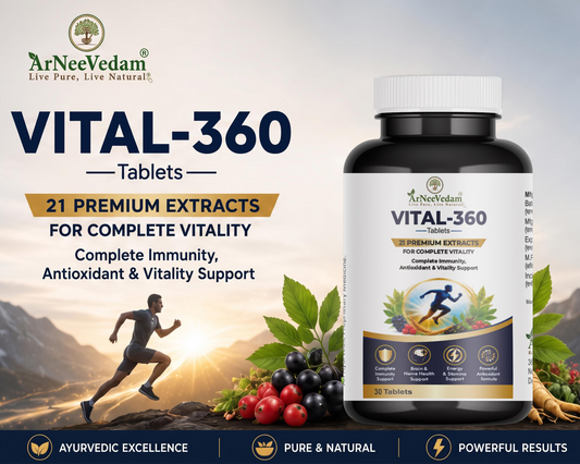 Vital 360 Tablets