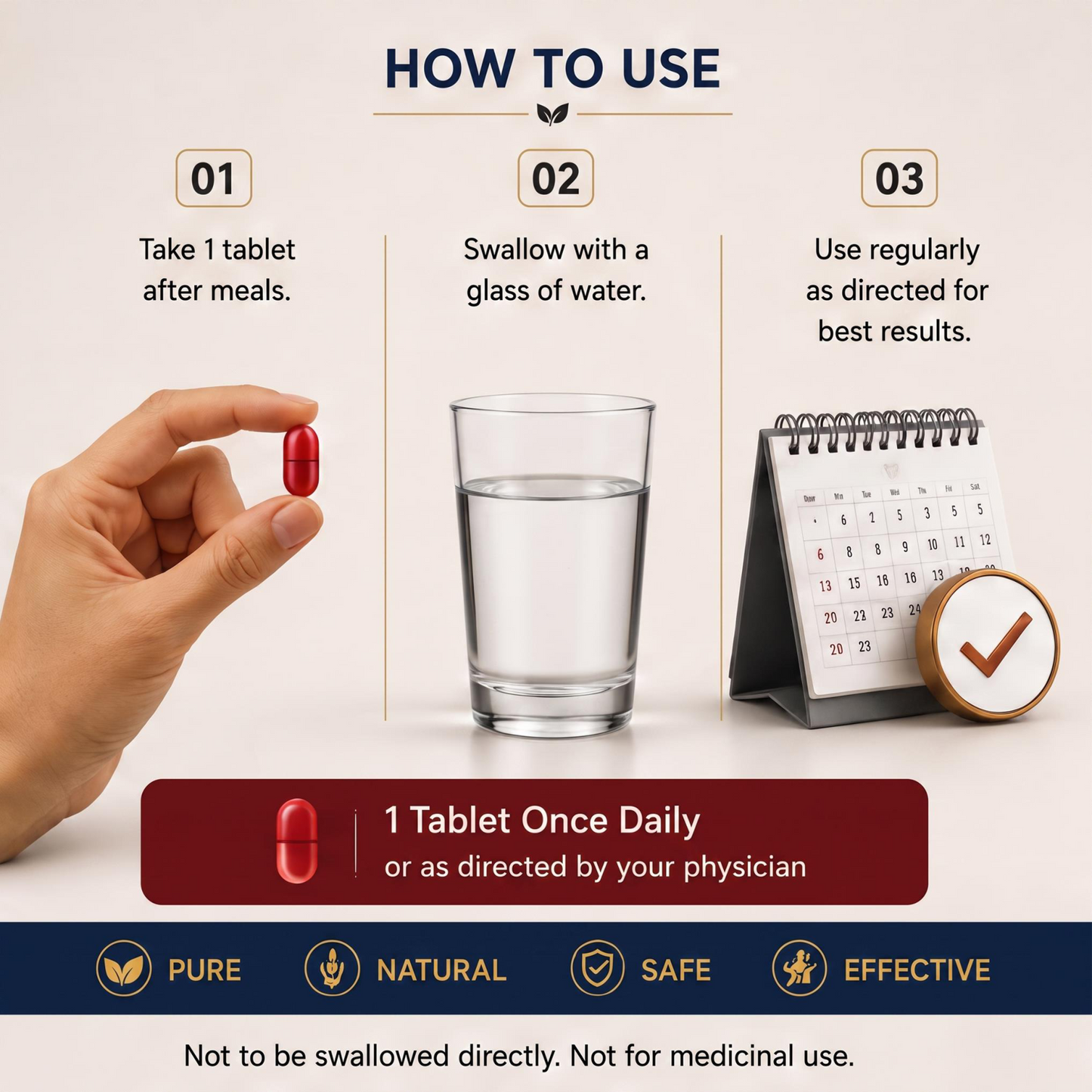Vital 360 Tablets