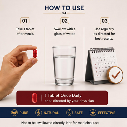 Vital 360 Tablets